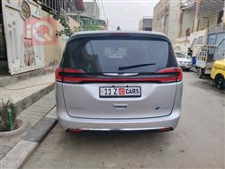 Chrysler Pacifica